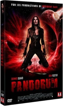Pochette du DVD Pandorum 
