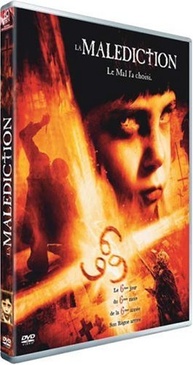 Pochette du DVD La malédiction 666 