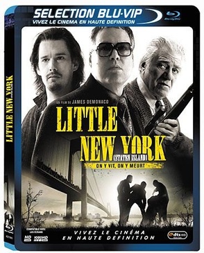 Pochette du DVD Little New York - Combo Blu-ray + DVD [Blu-ray] 