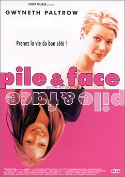 Pochette du DVD Pile & face 