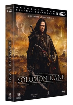 Pochette du DVD Solomon Kane 