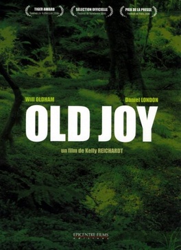 Pochette du DVD Old Joy 