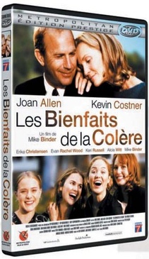 Pochette du DVD Les Bienfaits de la colère - Edition Prestige 