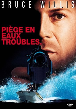 Pochette du DVD Piège en eaux troubles 