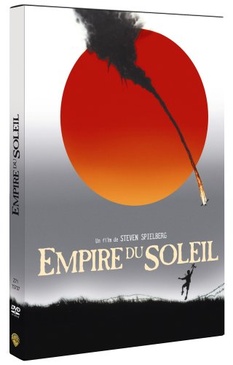 Pochette du DVD Empire du soleil 