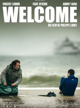 Pochette du DVD Welcome 