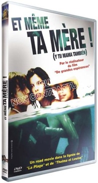 Pochette du DVD Et même ta mère 