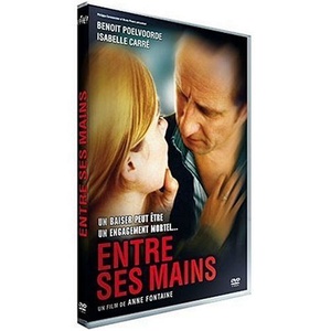 Pochette du DVD Entre ses mains 
