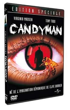 Pochette du DVD Candyman 
