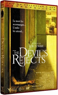Pochette du DVD The devil's rejects - Edition 2 DVD 