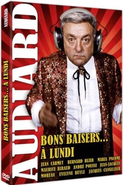 Pochette du DVD Bons Baisers A lundi 