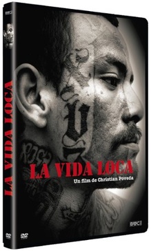 Pochette du DVD LA VIDA LOCA 