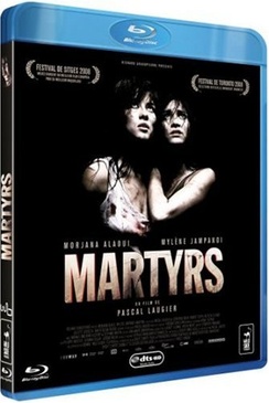 Pochette du DVD Martyrs [Blu-ray] 