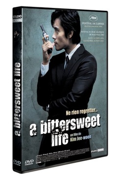 Pochette du DVD A bittersweet Life 