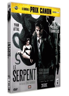 Pochette du DVD Le Serpent 