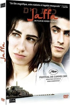 Pochette du DVD Jaffa 