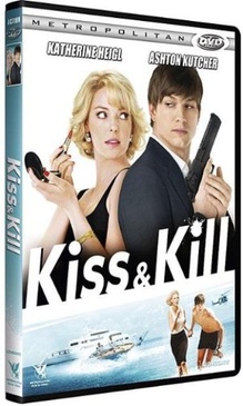 Pochette du DVD Kiss & Kill 