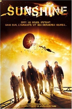 Pochette du DVD Sunshine: Et si le soleil mourrait... 