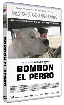 Pochette du DVD Bombón el perro 
