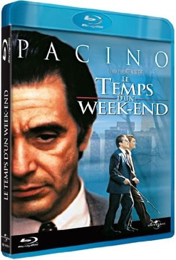Pochette du DVD Le Temps d'un week-end [Blu-ray] 