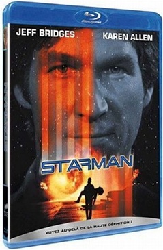 Pochette du DVD Starman [Blu-ray] 