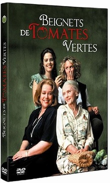 Pochette du DVD Beignets de tomates vertes 