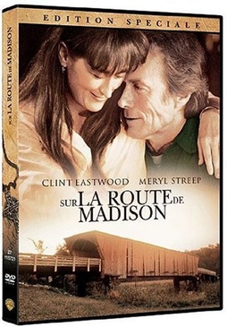 Pochette du DVD Sur la route de Madison 