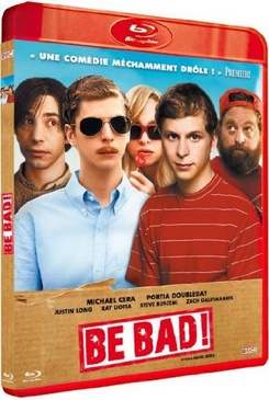 Pochette du DVD Be bad [Blu-ray] 