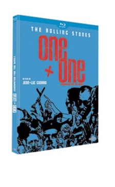 Pochette du DVD Sympathy for the Devil (One plus One) [Blu-ray] 