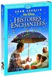 Histoires enchantees : edition speciale DVD + Blu-ray [Blu-ray] 