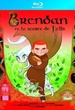 Brendan et le secret de Kells [Blu-ray] 
