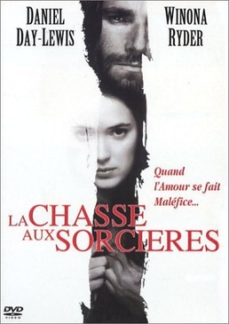 Pochette du DVD La Chasse aux sorcières 