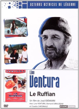 Pochette du DVD Le Ruffian 