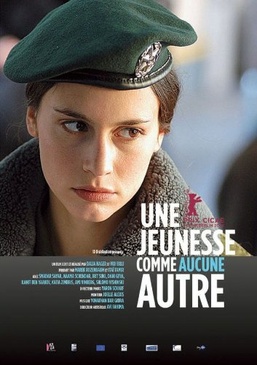 Pochette du DVD une jeunesse comme aucune autre 