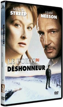 Pochette du DVD Le Poids du déshonneur 