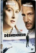 Le Poids du déshonneur 