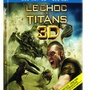 Le Choc des titans - Blu-ray 3D active [Blu-ray]