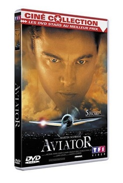 Pochette du DVD Aviator 