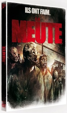 Pochette du DVD La Meute 