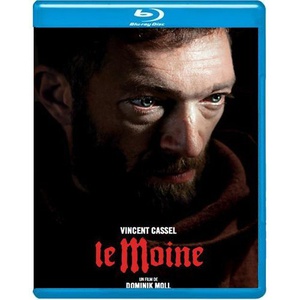 Pochette du DVD Le Moine [Blu-ray] 