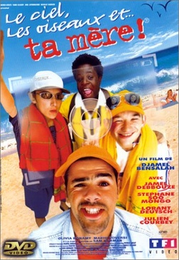 Pochette du DVD Le Ciel, les oiseaux et... ta mère ! 