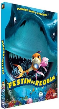 Pochette du DVD Festin de requin - Avec Fourreau 