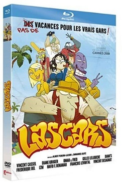 Pochette du DVD Lascars [Blu-ray] 