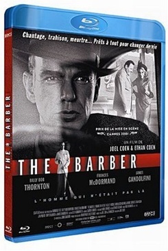 Pochette du DVD The Barber [Blu-ray] 