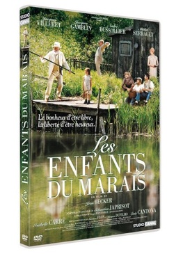 Pochette du DVD Les Enfants du marais 