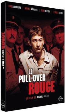 Pochette du DVD Le Pull-over rouge 