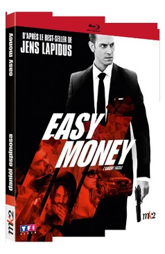 Pochette du DVD Easy Money [Blu-ray] 