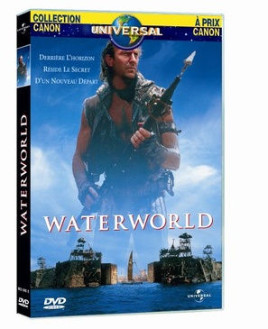 Pochette du DVD Waterworld 