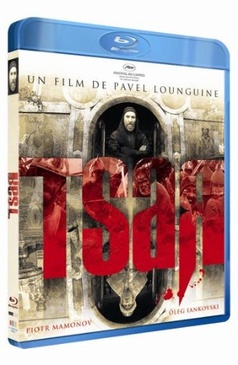 Pochette du DVD TSAR [Blu-ray] 