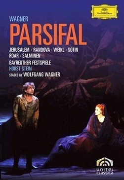 Pochette du DVD Parsifal 